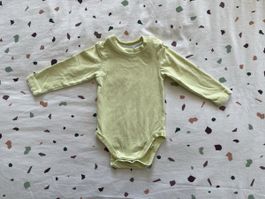 Baby Body, Grösse 74, Langarm, Smile