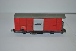 Bemo Dienstwagen RhB 2256191 (MMT120)