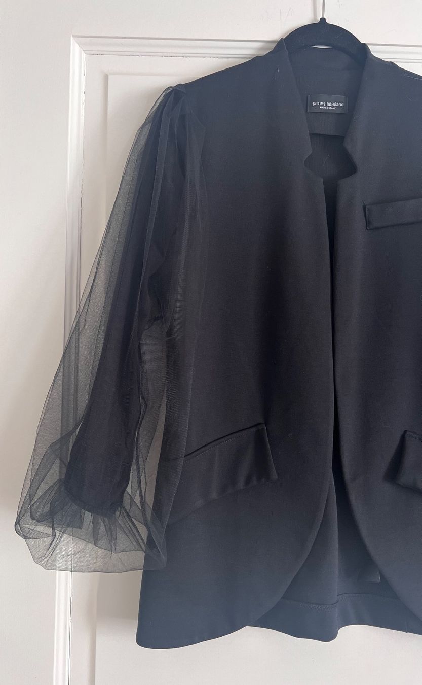 Vestes: James Lakeland Evening Black Blazer – D'occasion à Corsier-sur-Vevey par Kristina.Nova 4