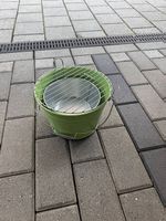 Holzkohle Grill klein, ungebraucht