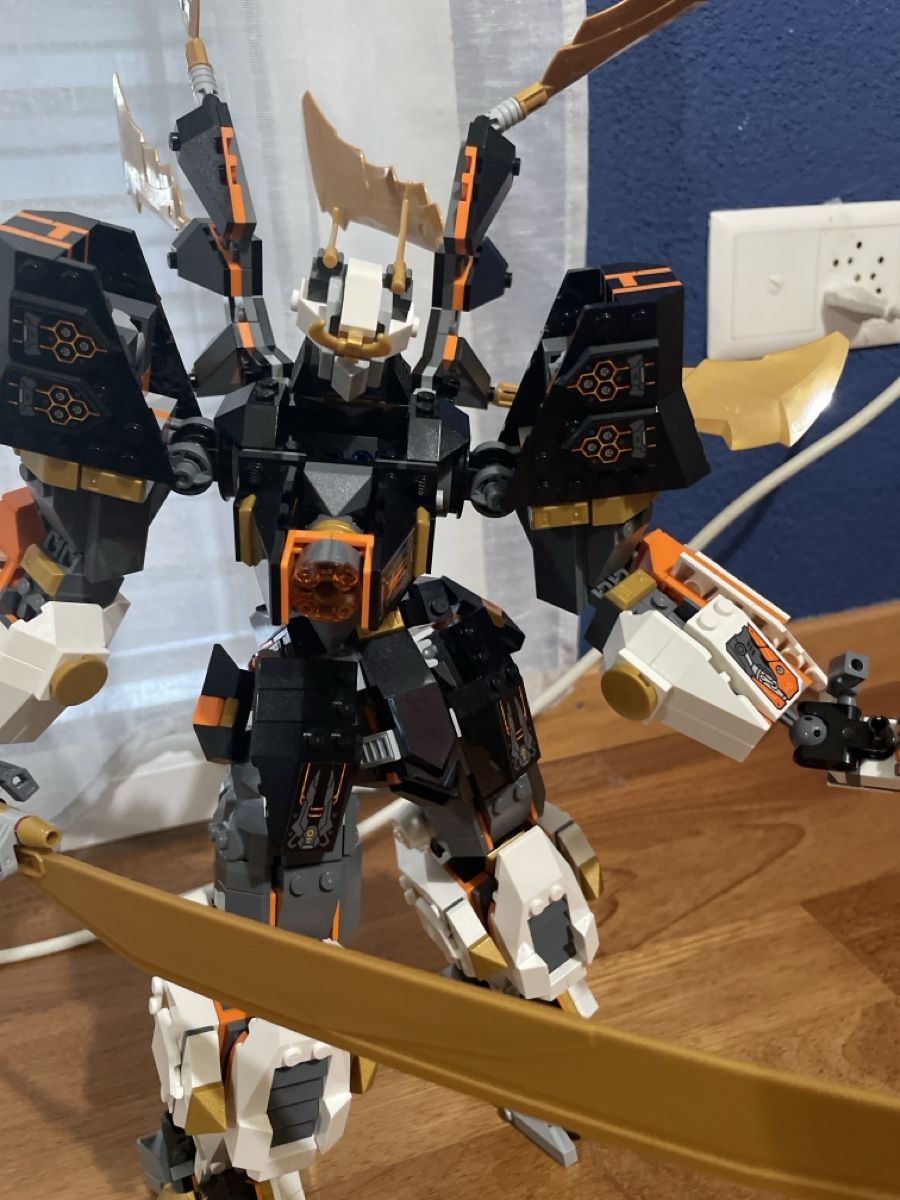 Lego Giocattoli: Lego Set  Ninjago 71821 – Nuovo (secondo la descrizione) da Frasnacht venduto da quadro10 3