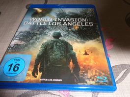 World Invasion - Battle los Angeles BLU-RAY