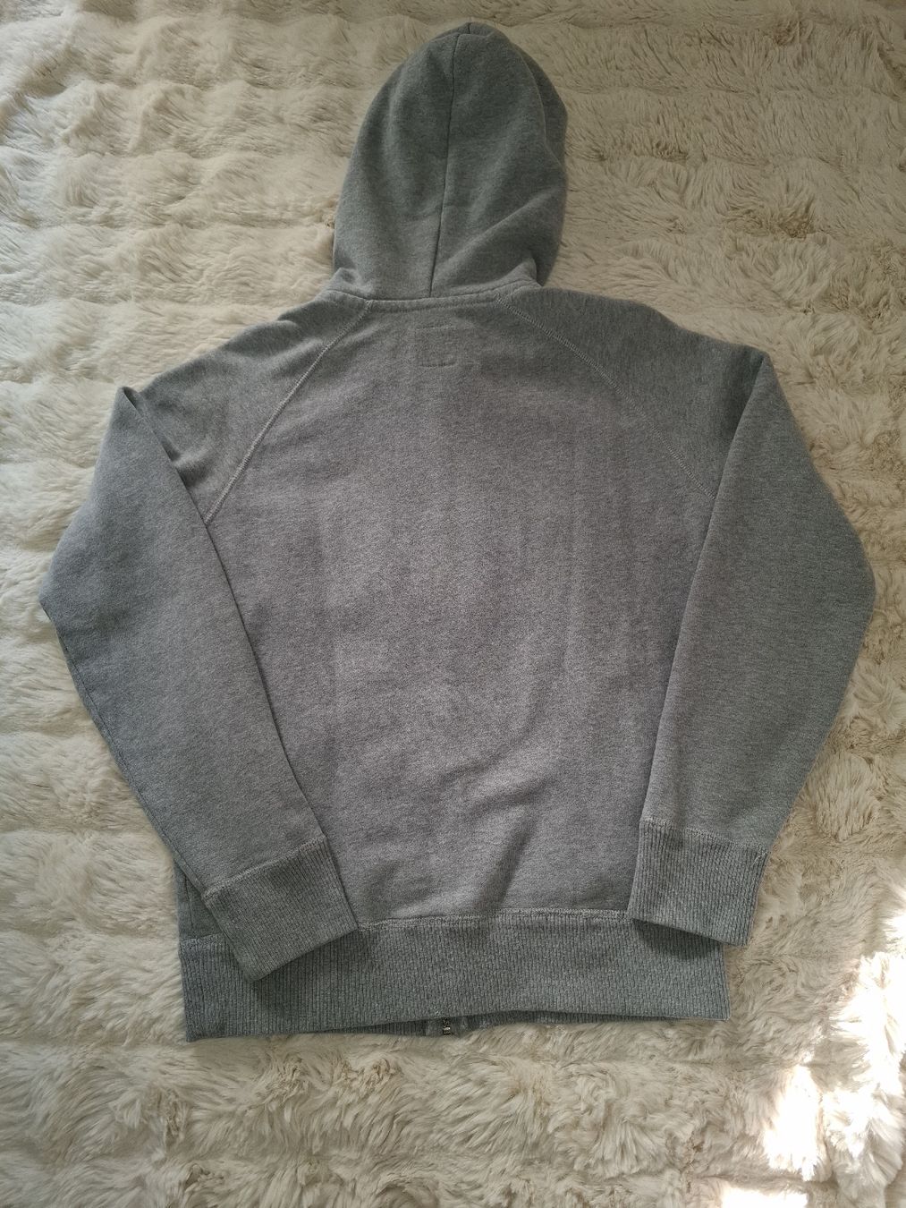 Gap Vestes: GAP hoodie zippé logo gris taille S – D'occasion à Le Locle par sAm_2112 6