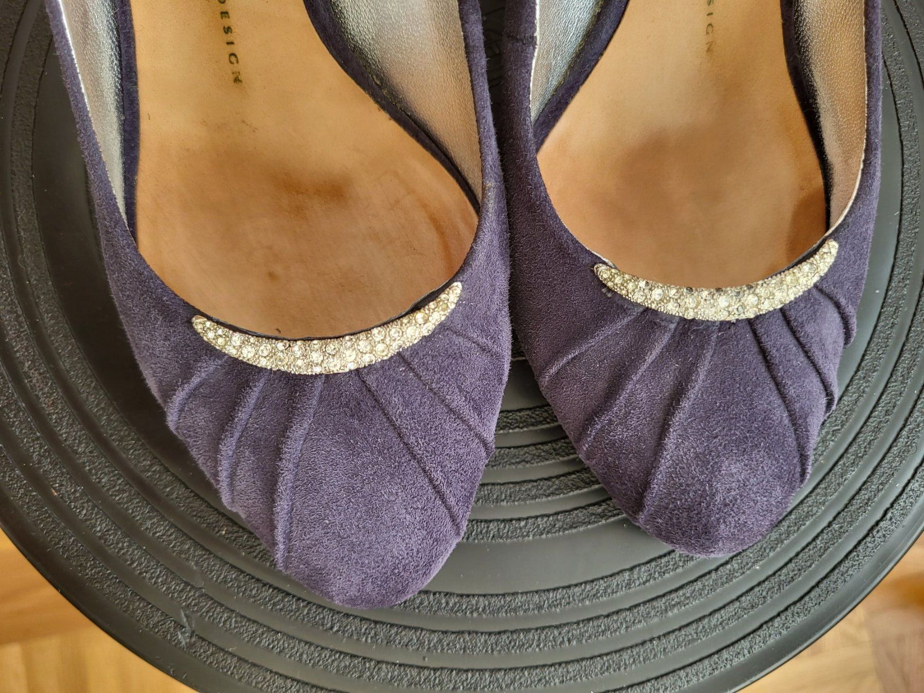 Scarpe da donna: Elegante Pumps in Lilafarbe – Usato da Meilen venduto da mads57 3