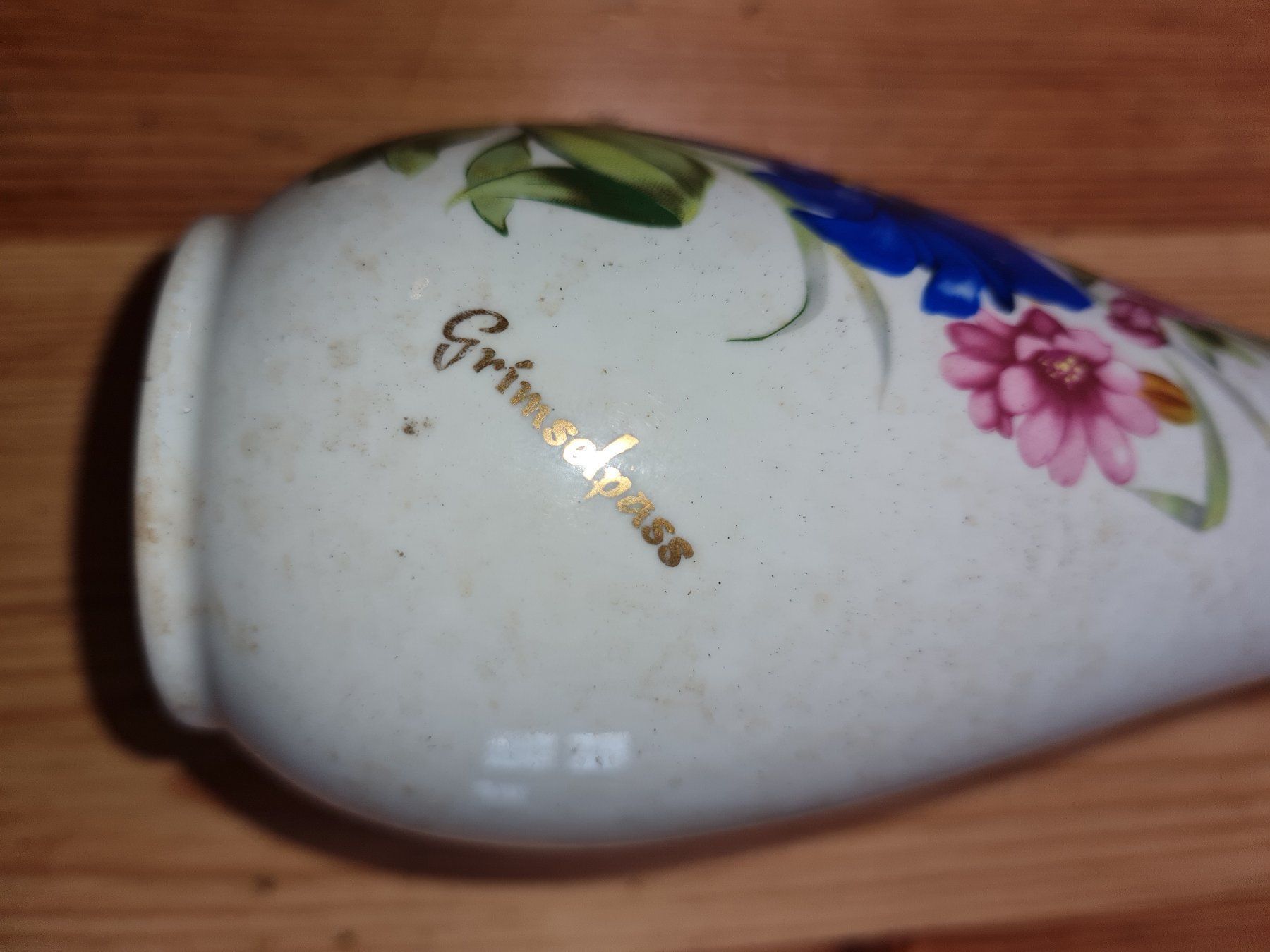 Vasi & Recipienti: Blumenvase – Usato da Heimenhausen venduto da Vfuchs 1