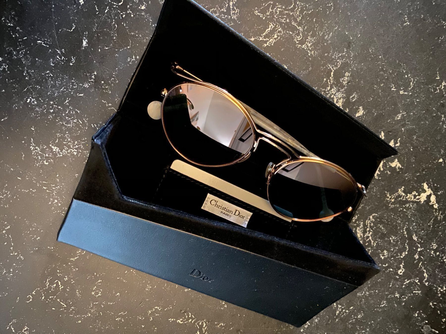 Dior Brillen & Gläser: Dior Sonnenbrille Neu – Neu und originalverpackt aus Bern von schnupka 4