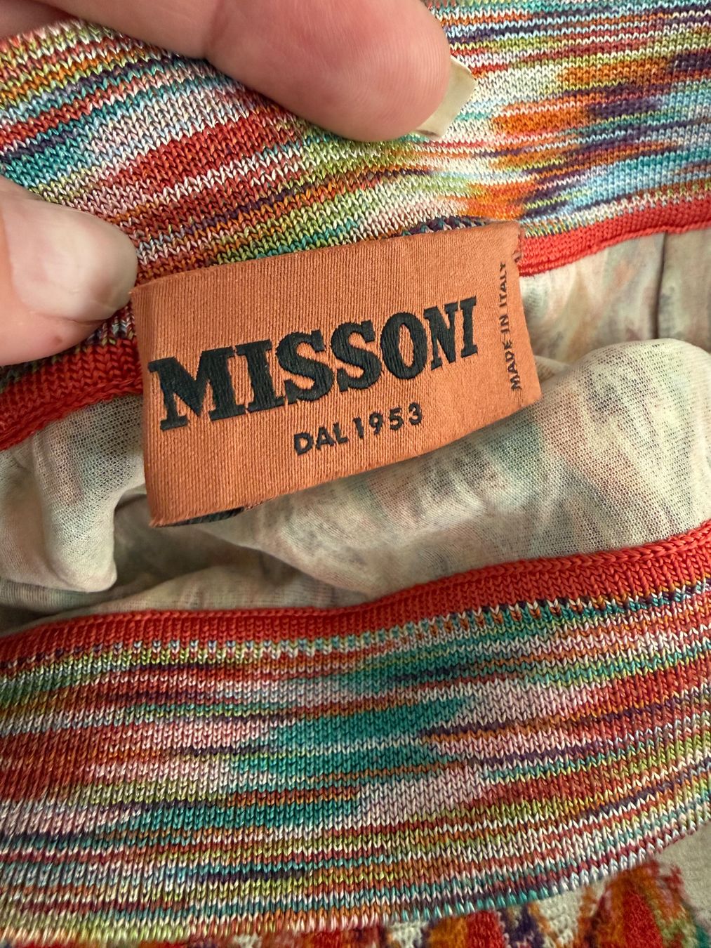 Missoni Gonne: Orig. Missoni Rock it.42 /36/38 – Usato da Wallisellen venduto da Aboutfashion 1