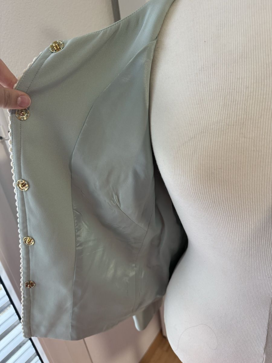Jacken: Elegante Damen Jacke mit Perlen Gr. 36 – Neu (gemäss Beschreibung) aus Olten von bir_k96n 5