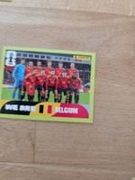 Panini Sticker BEL13
