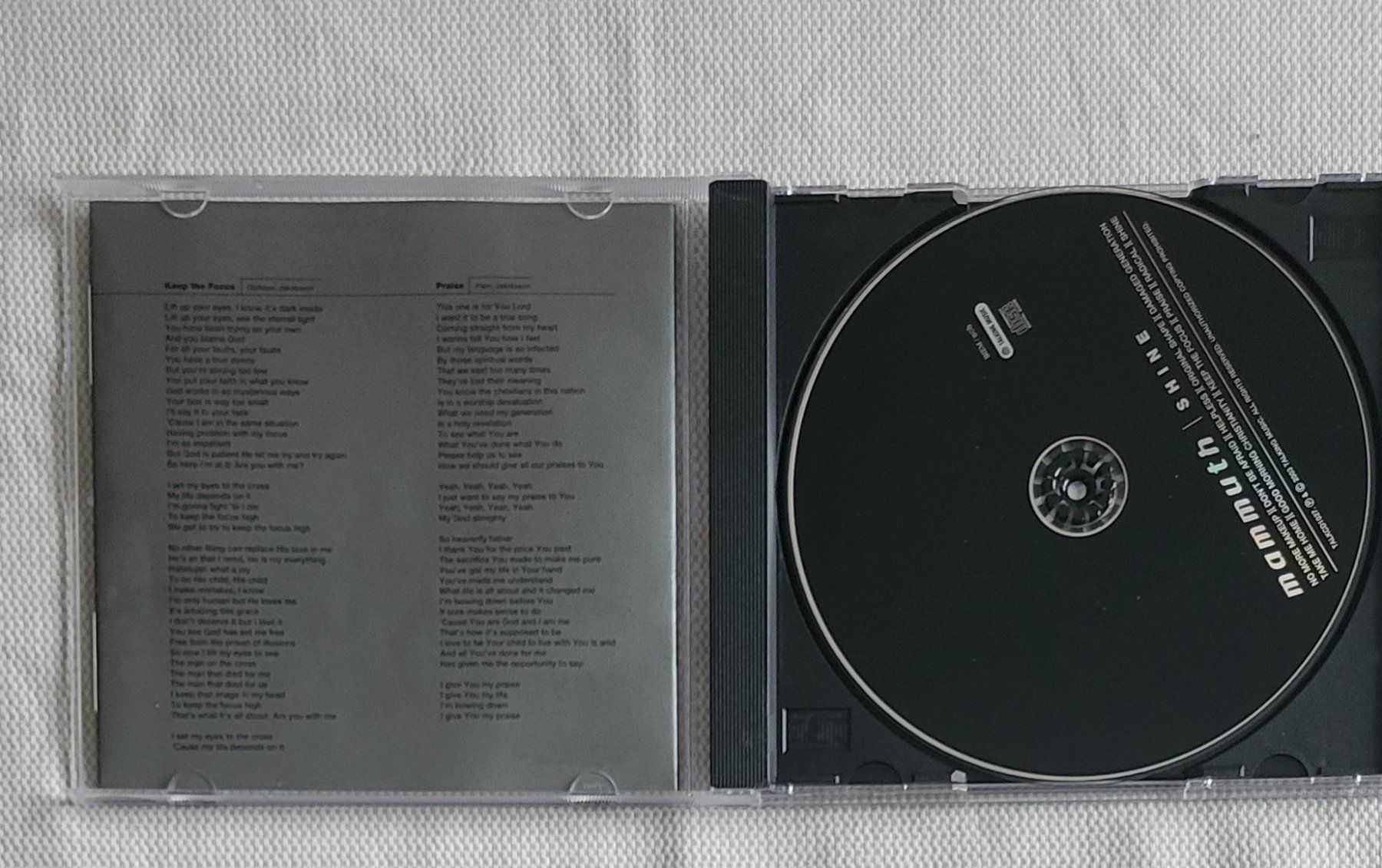 CD: Mammuth – Usato da Villars-sur-glane venduto da Epsilonhike 2