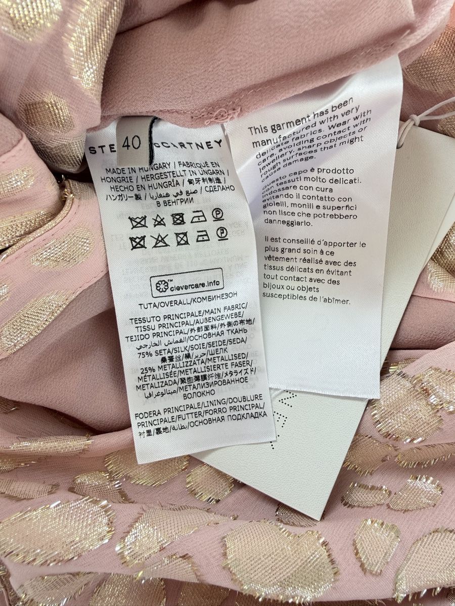 Stella McCartney Tute: Stella McCartney Jumpsuit, Grösse S – Nuovo e nell'imballaggio originale da Killwangen venduto da was.sharp 5
