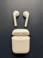 Apple AirPods 2 (A2031) beide Kopfhörer leiser