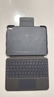 Logitech Folio Touch Keyboard Case Used for Apple iPad Air
