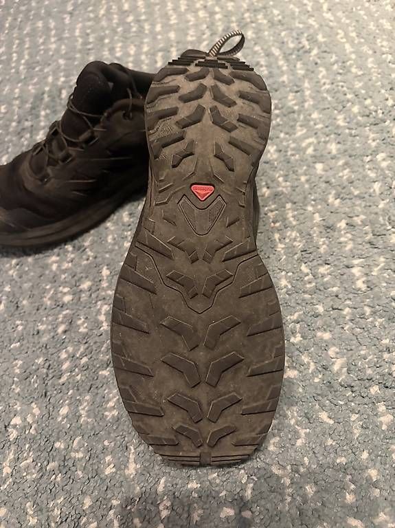 Herrenschuhe: Scarpe da trekking Salomon – Gebraucht aus Breganzona von lud_96nd 2