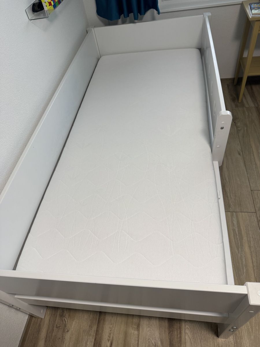 Flexa Letti: Flexa Bett mit Matratze – Usato da Therwil venduto da Marco4123 2