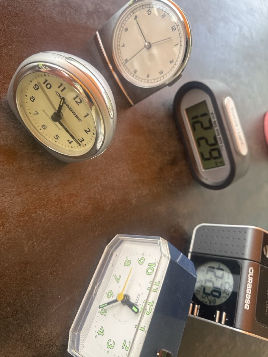 Wecker: Wecker – Gebraucht aus Horriwil von Carrera68 4