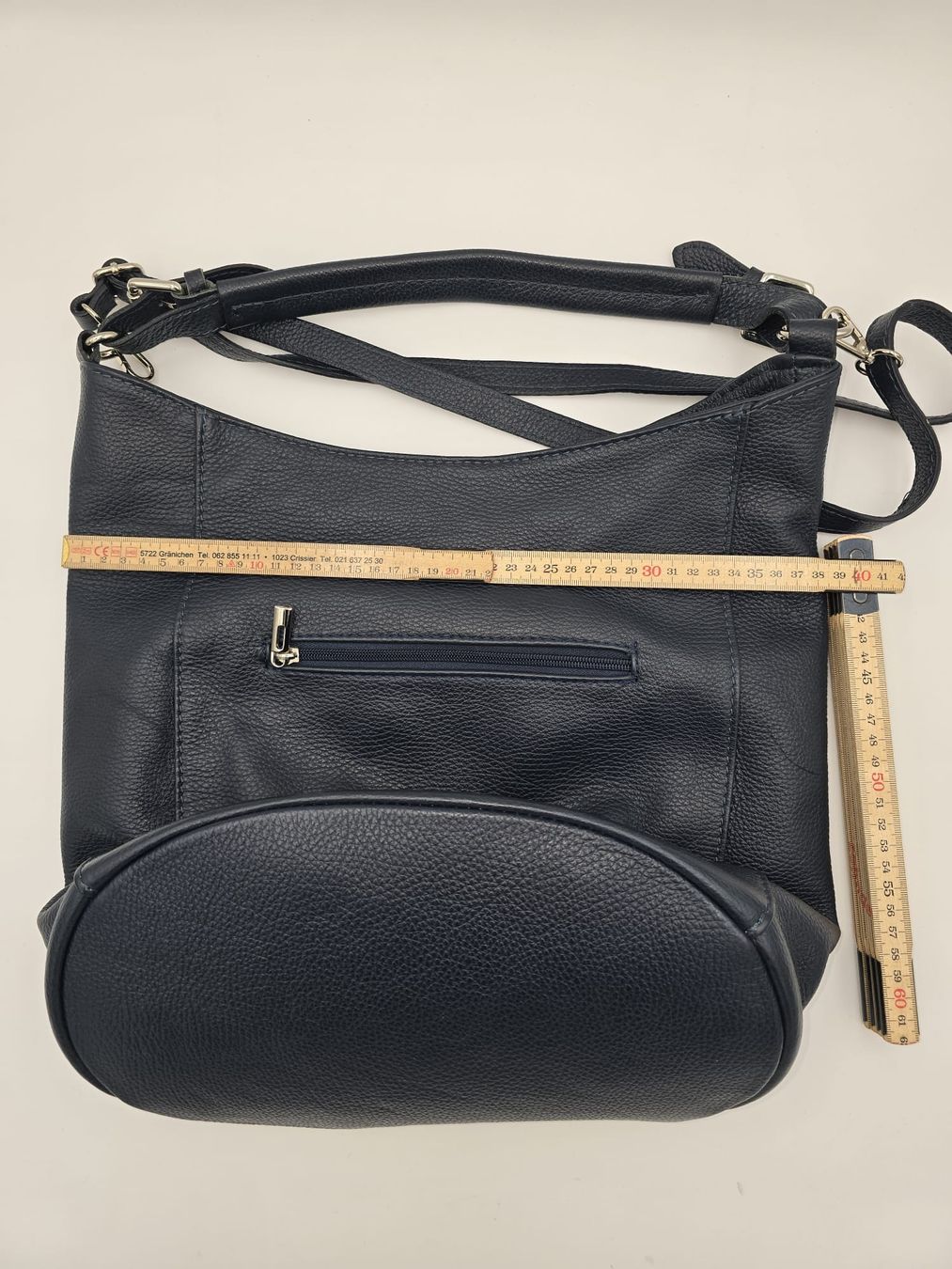 Sacs femmes: Beutel Ledertasche – Neuf (Voir description) à Adligenwil par Die-Fundgrueb 4