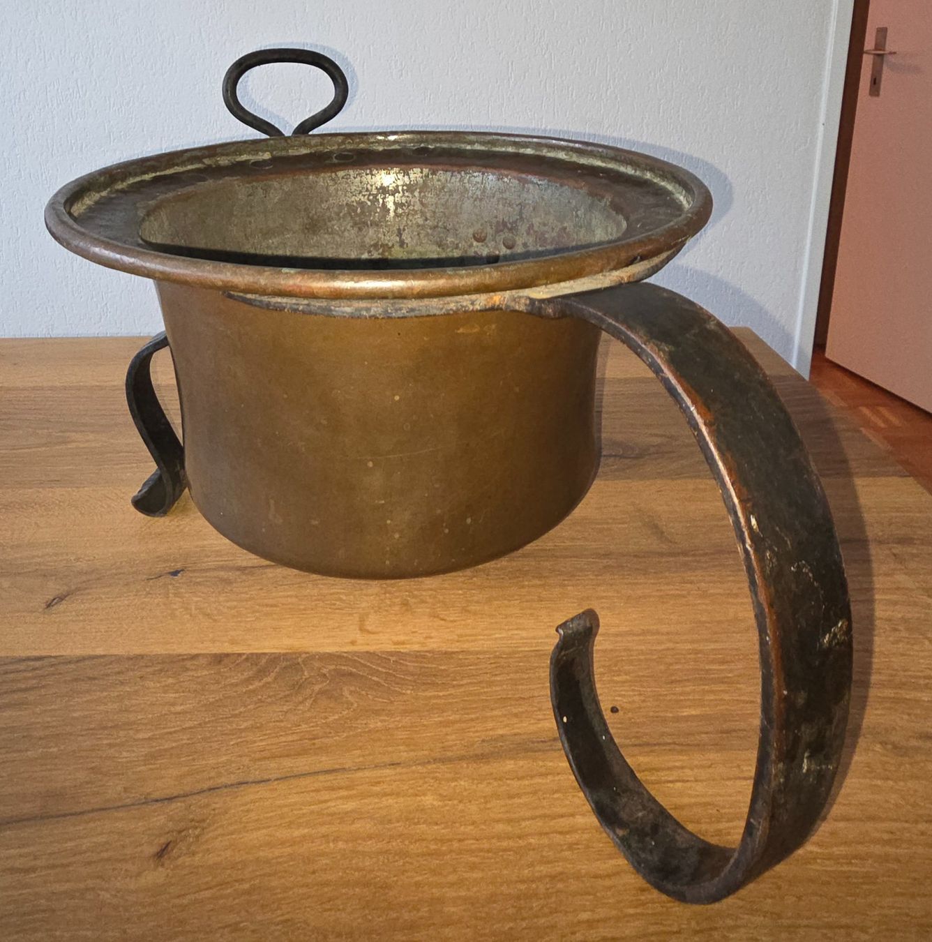 Töpfe: Kupferkessel – Gebraucht aus Kloten von mato2008 1
