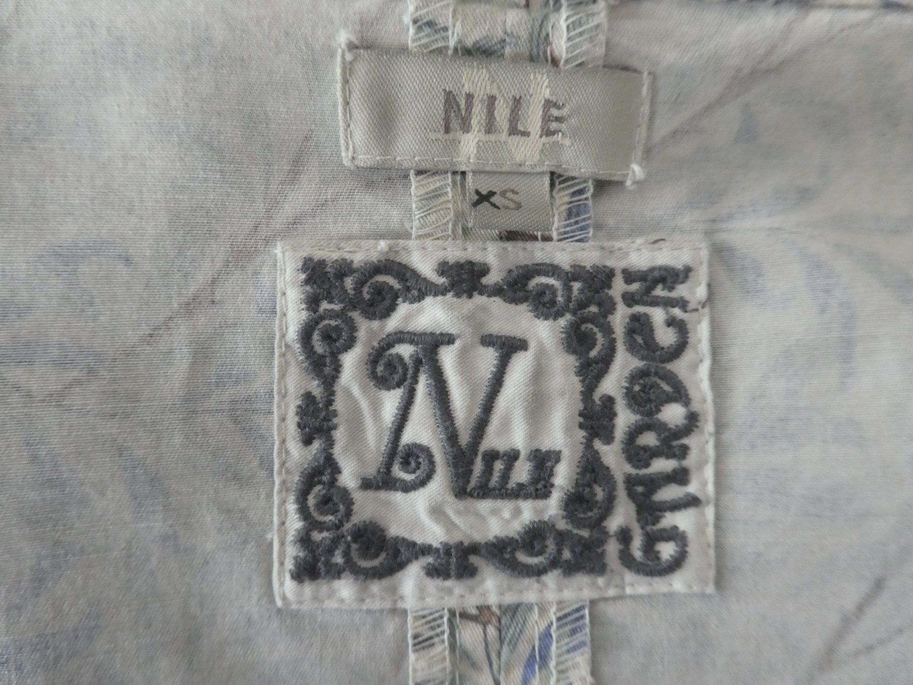 Nile Vestes: NILE coole Jacke, Gr. S – D'occasion à Berneck par chouchou1415 5