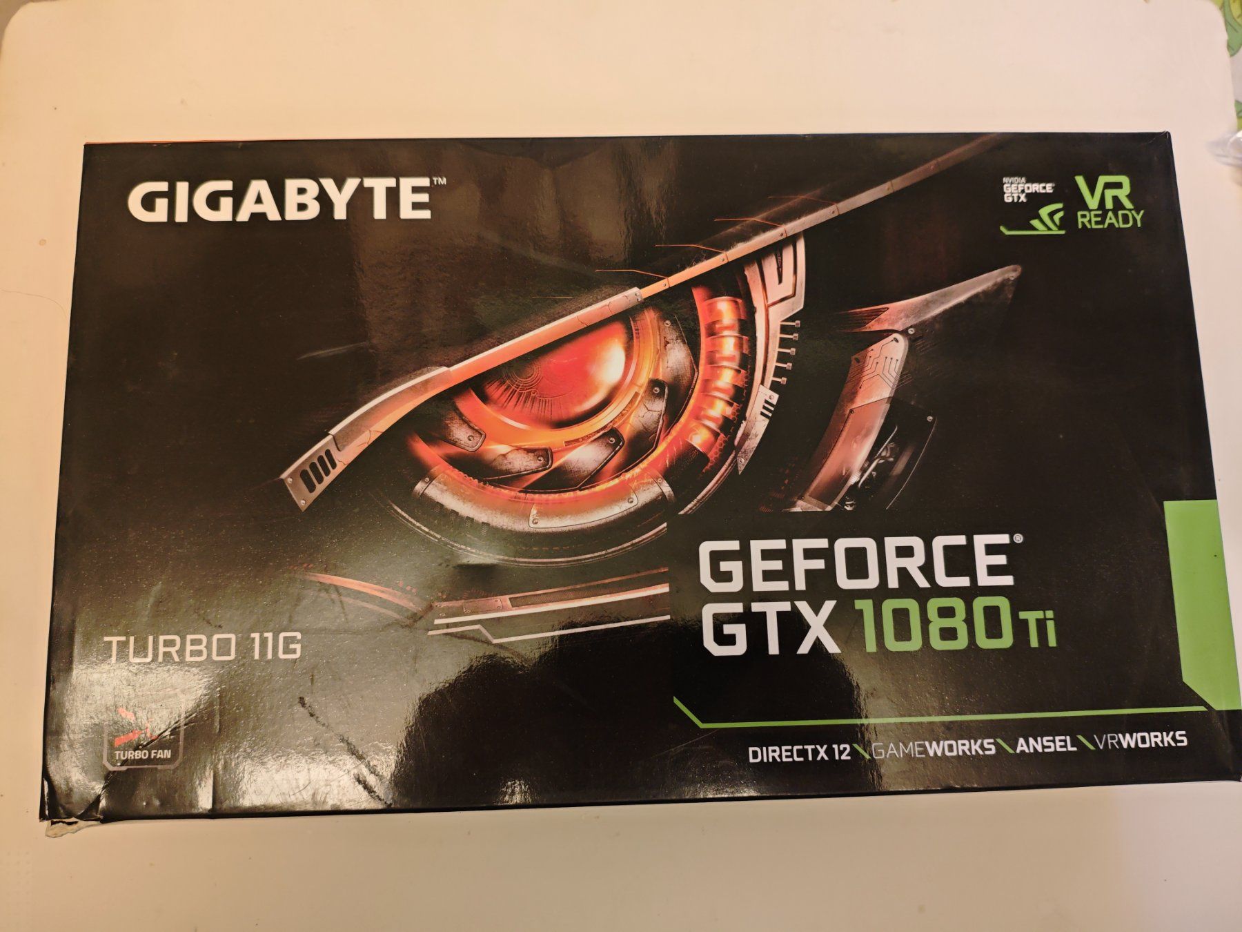 Nvidia Grafikkarten: Gigabyte GTX 1080 TI, 11GB – Gebraucht aus Dübendorf von tho_v2cs 3