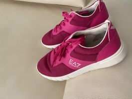 Perfekter Auftritt mit diesem EA7 ARMANI Schuh, pink, 38