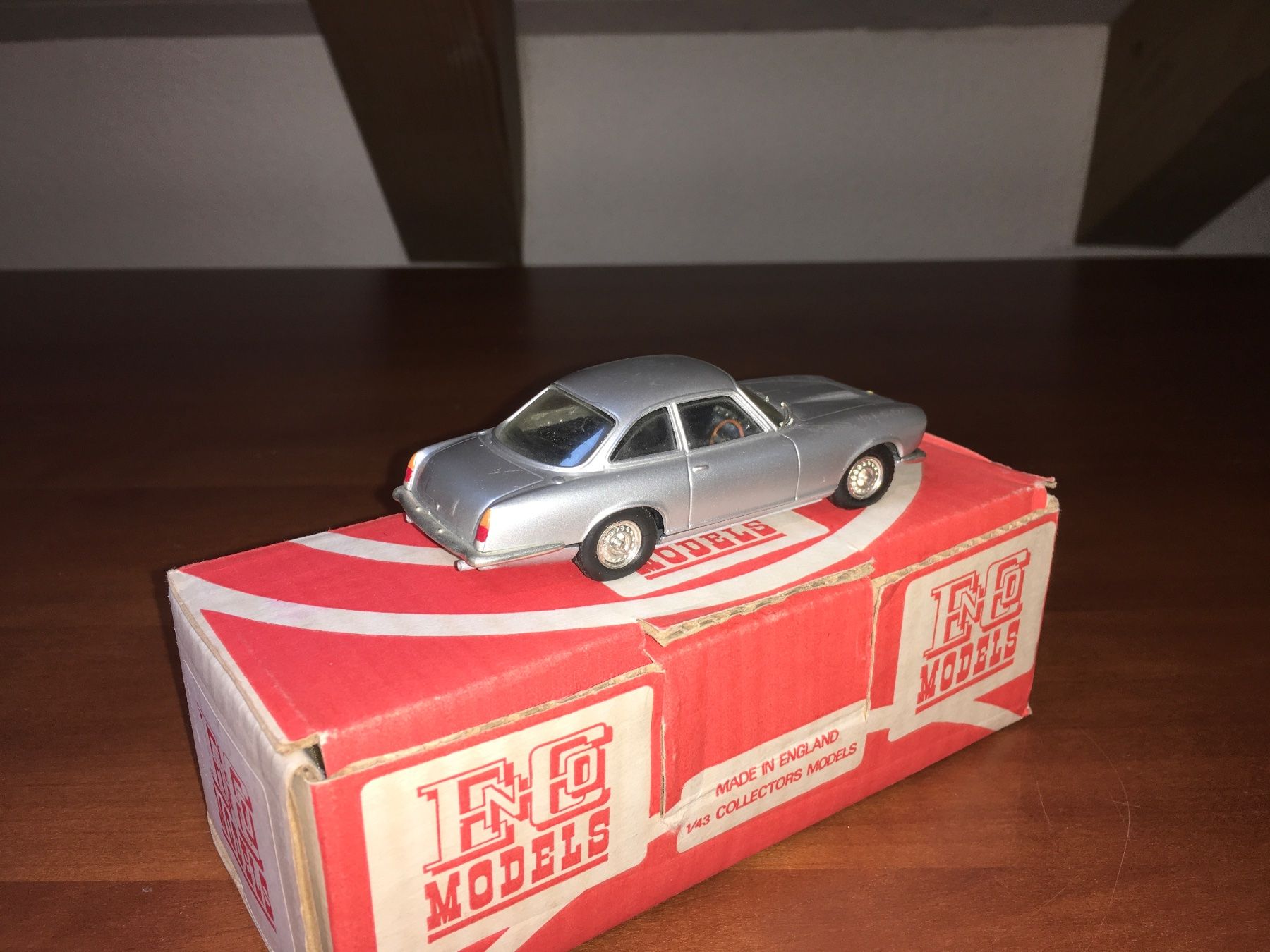 Modellini d'auto: Gordon Keble Bertone 1/43 EnCo Models - no Western Models – Nuovo (secondo la descrizione) da Wohlen AG venduto da PrivatSammlung 2