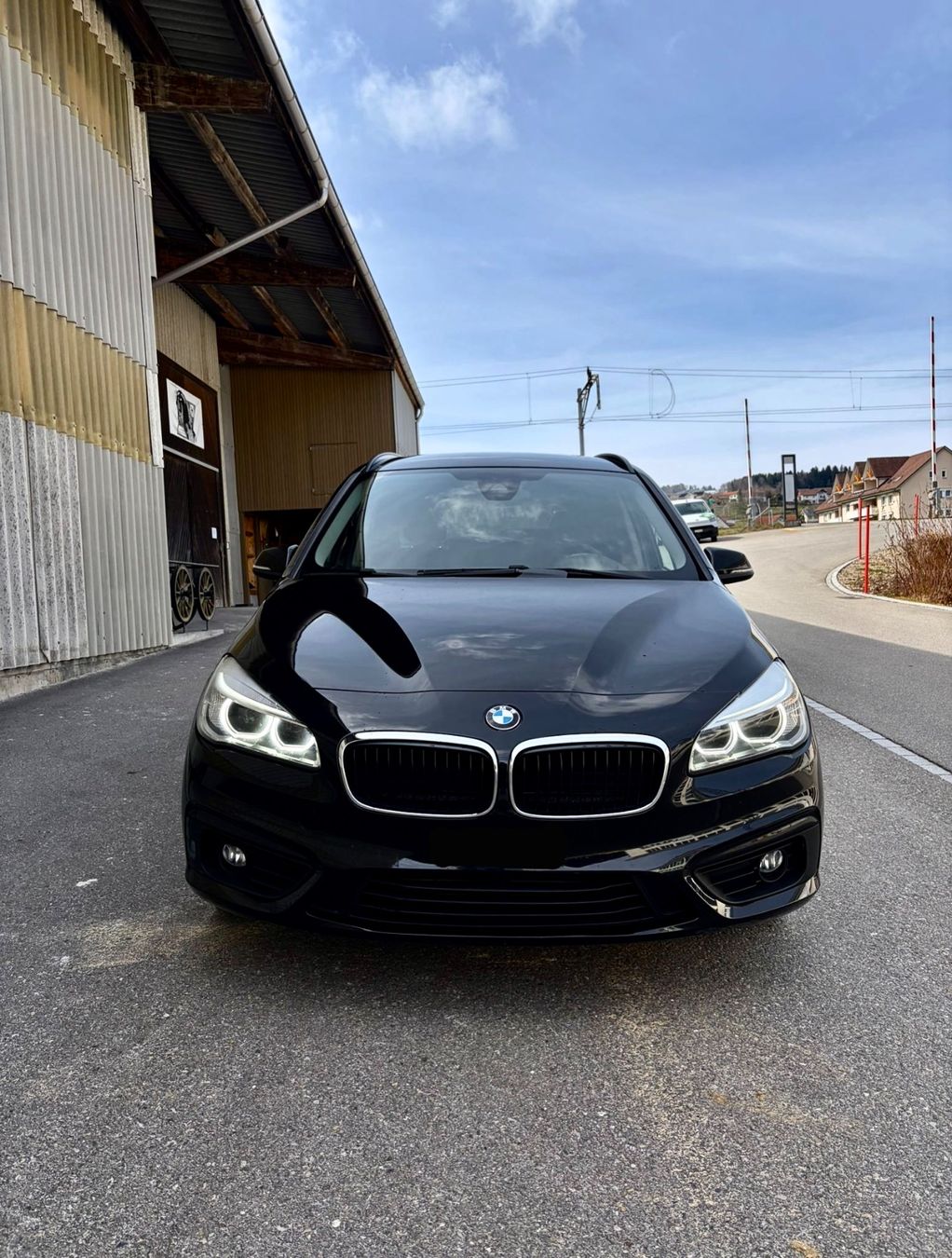 BMW Automobili: Bmw 218d / Automat / Tourer – Usato da Dietfurt venduto da LvLvLV