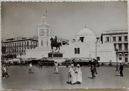 Algerien, La Mosquée de Sidi Abderrahman