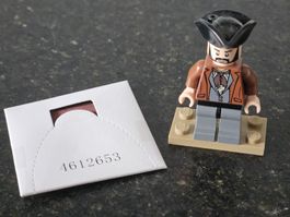 Lego Fluch der Karibik Kutscher