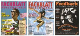 3 Musikmagazine (D) (rock-jazz-pop-sound-music-kultur)