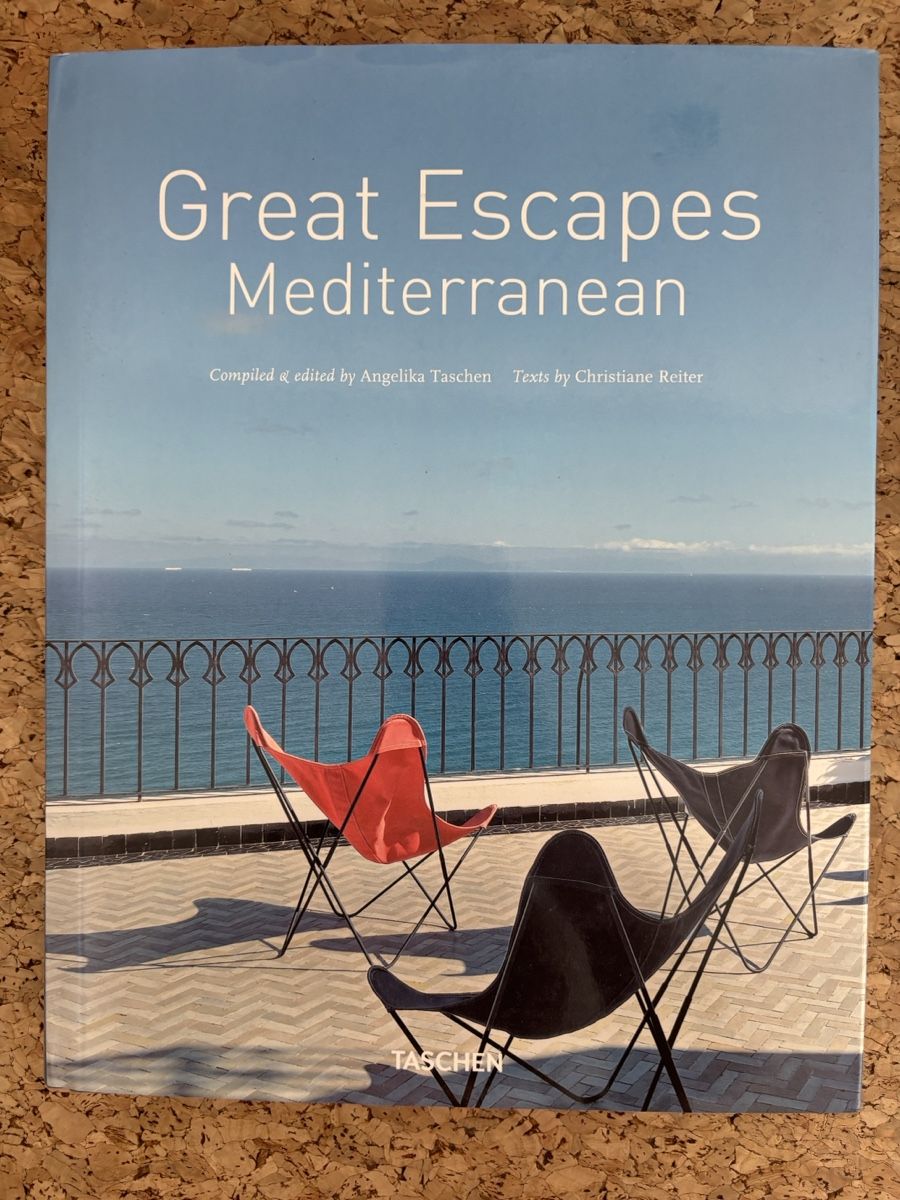 Libri: TASCHEN Great Escapes Mediterranean – Nuovo (secondo la descrizione) da Gockhausen venduto da be_delicious