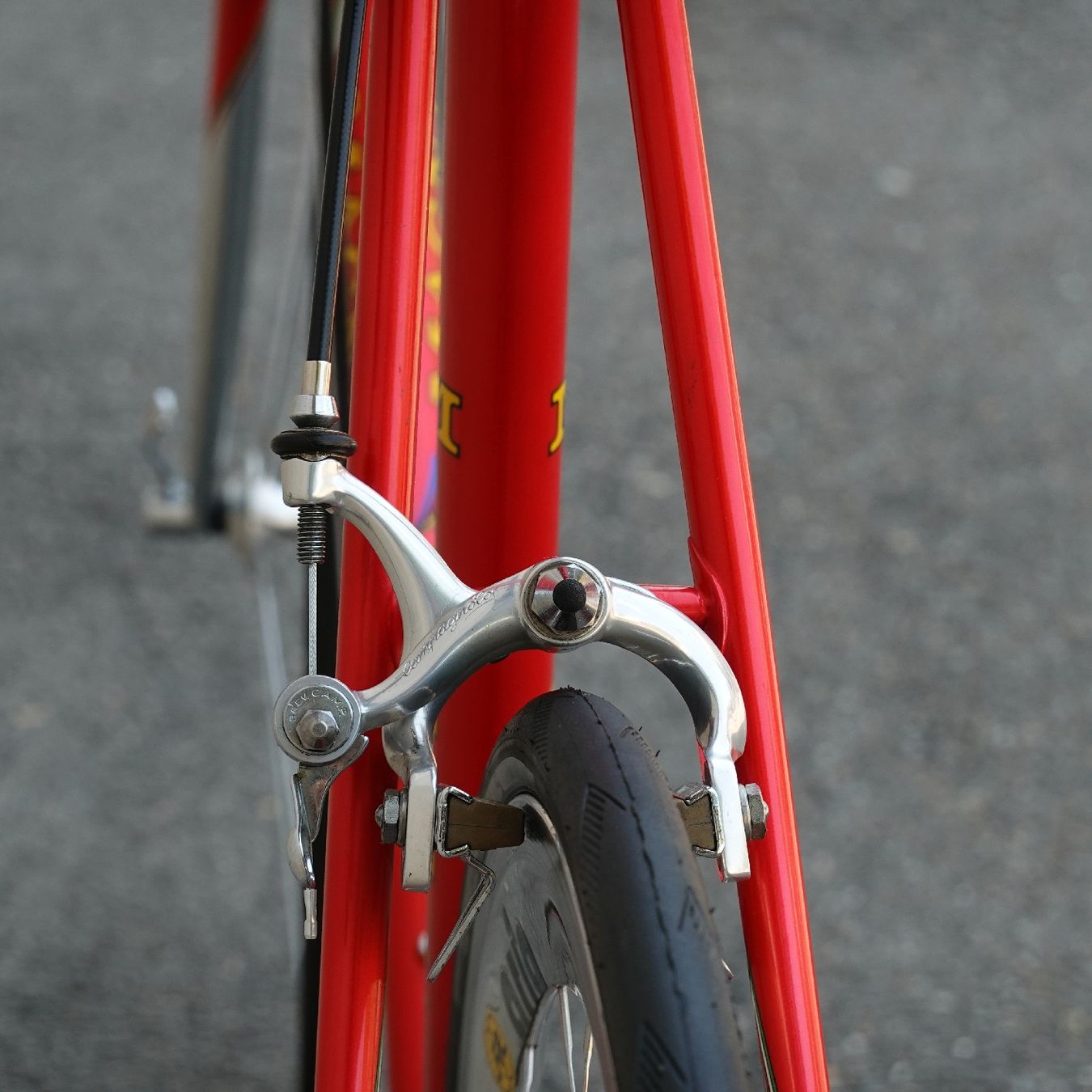 Campagnolo Vélos: Magni Ferrari ICS – D'occasion à Zürich par Jonatan67 5