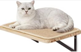 Katzenmatte für Wandmontage