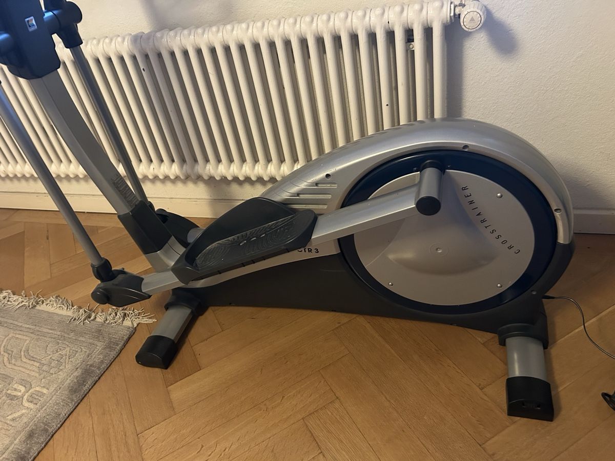 Kettler Vélos d'appartement: Crosstrainer Kettler CTR3 – D'occasion à Bern par miafilippa01 2