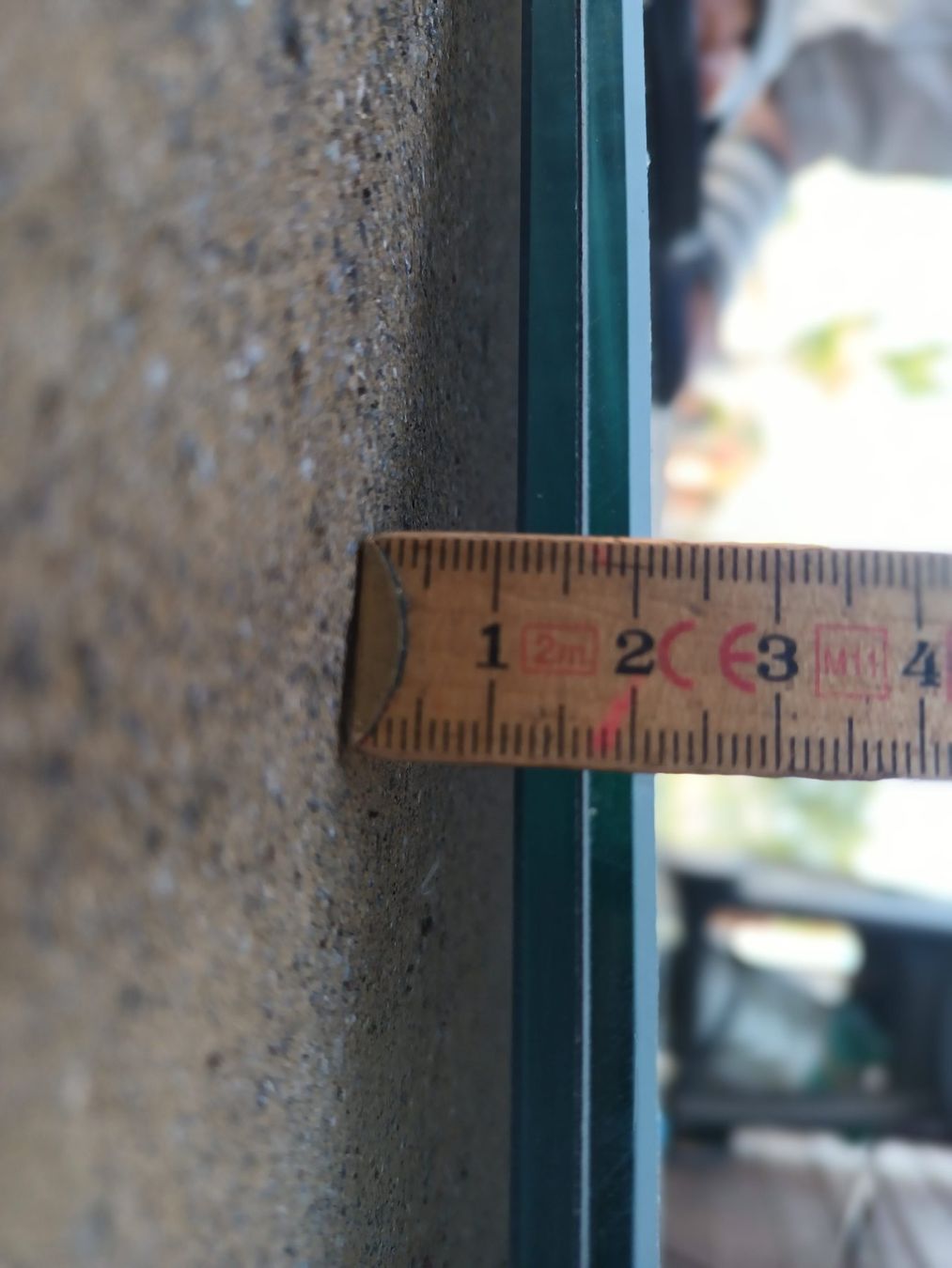 Gläser: Sichtschutz Doppel-Glas (Matt-Dunkel) – Neu (gemäss Beschreibung) aus Eschenbach LU von mst_chs7 3