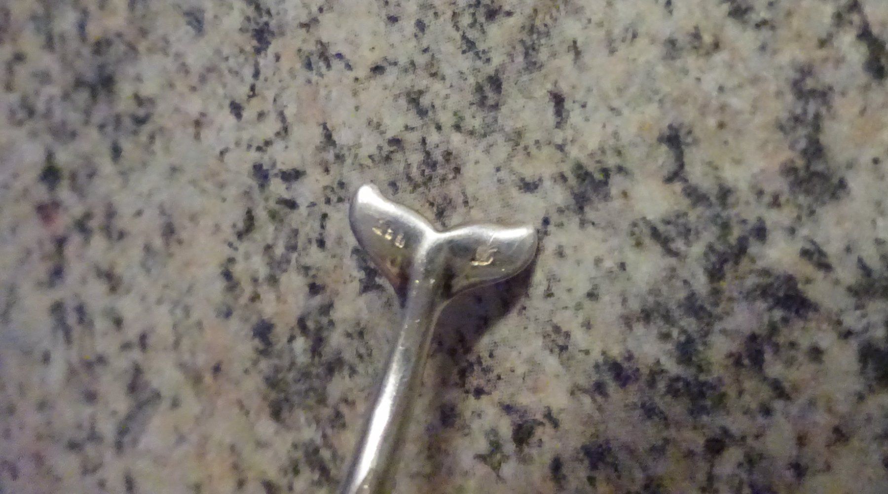 Orecchini pendenti & Orecchini a lobo: Delfin Ohrstecker / 925 Silber – Usato da Esslingen venduto da FetteSchnecke 7