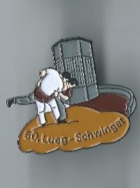 Placchette & Badge: 50.Lueg-Schwinget , Pin – Usato da Zürich venduto da t24_de