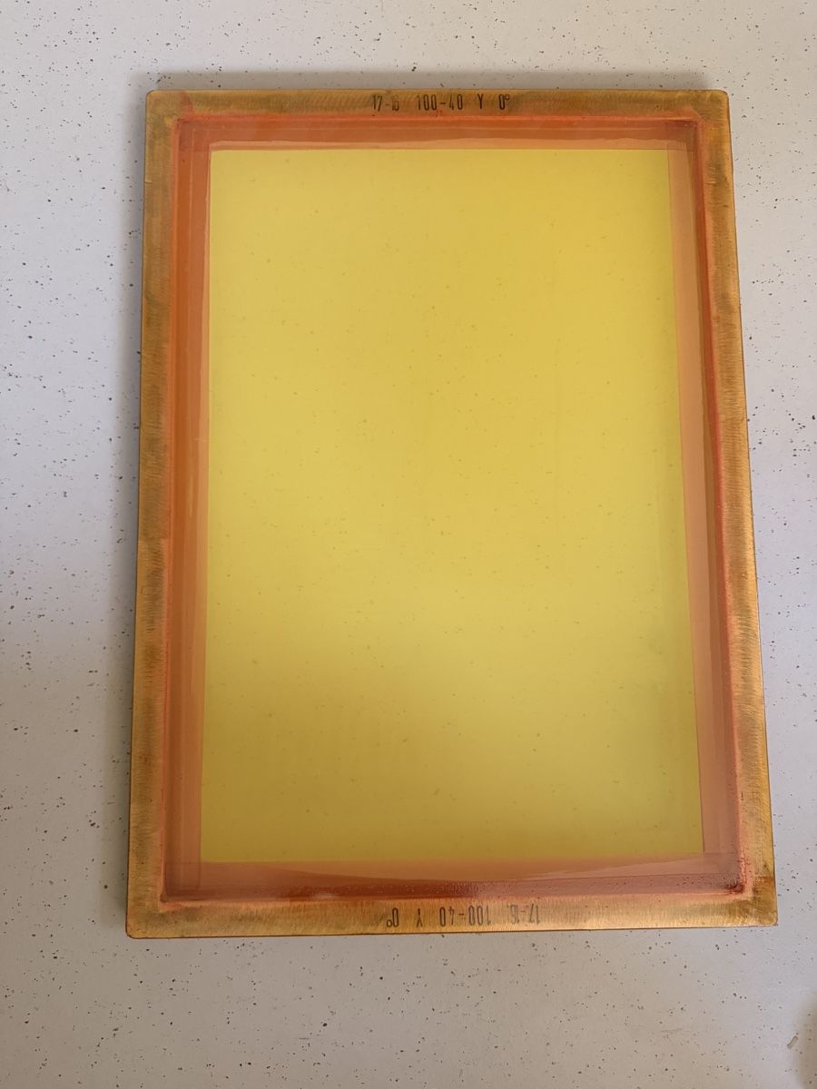 Kit bricolage: Siebdruckplatten Neuwertig von SERILITH AG – Usato da uster venduto da amplid02