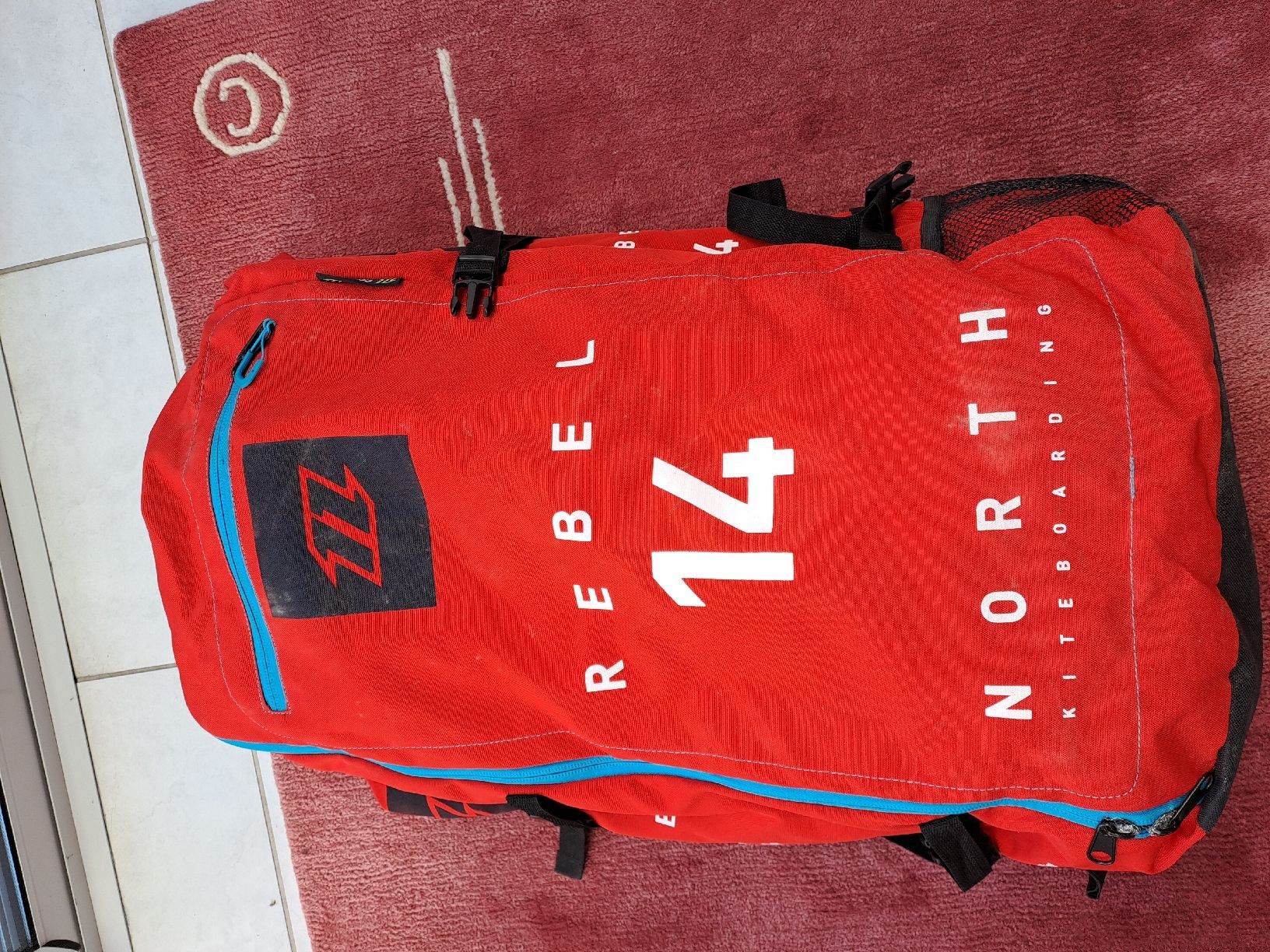 North Kite: North Rebel Kite – Gebraucht aus Richterswil von Thomas219 8