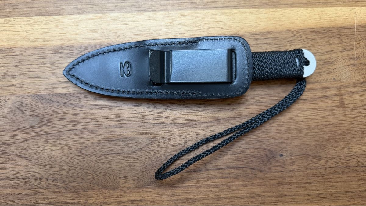 Coltellini militari: Klötzli Mod. 11 Messer Handgefertigt – Nuovo (secondo la descrizione) da Leuzigen venduto da roh_8tcl 3