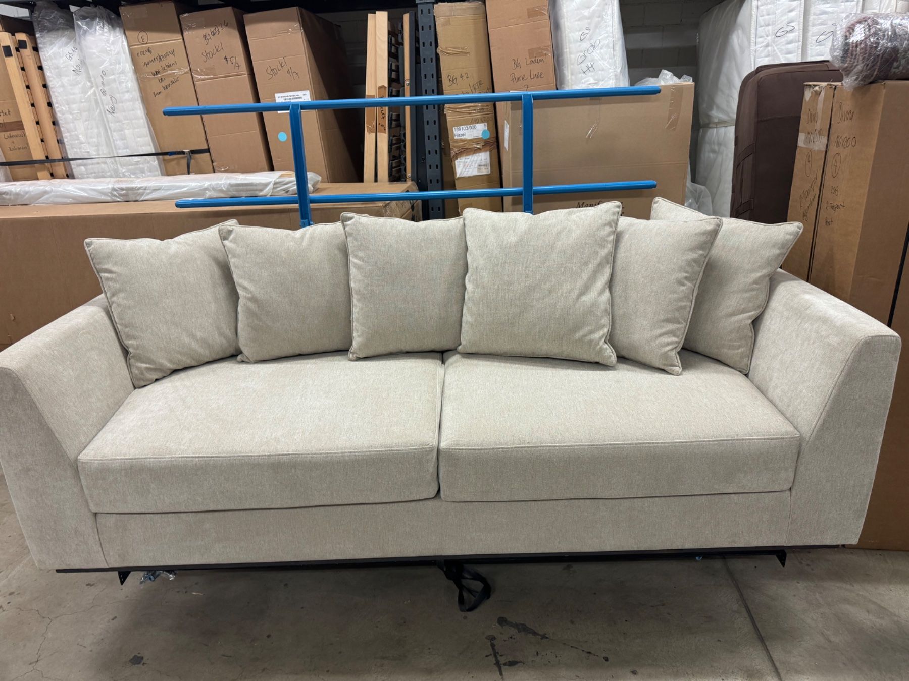 Divani: Sofa – Usato da Horgen venduto da NLBruno