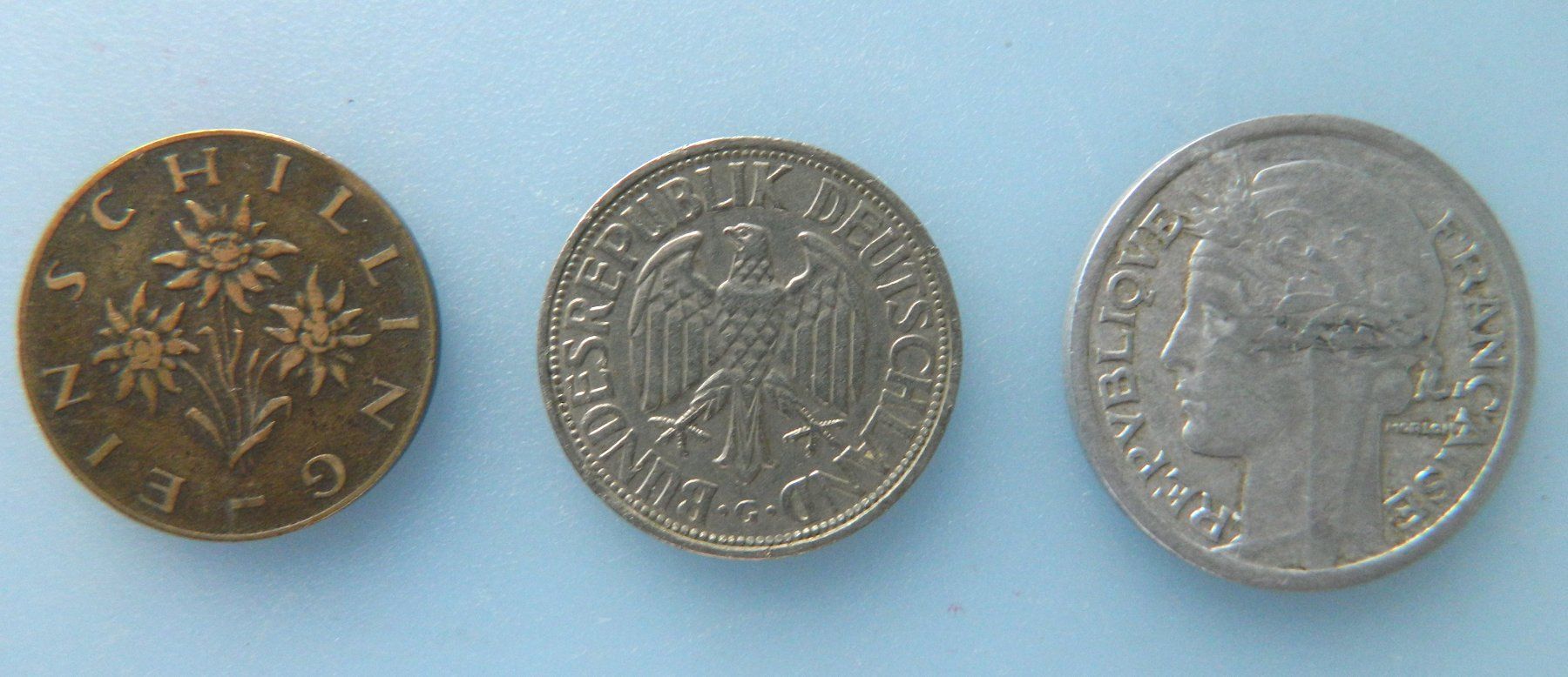 Tutti le monete: Münzen aus aller Welt – Usato da Elgg venduto da JonnyFry 8