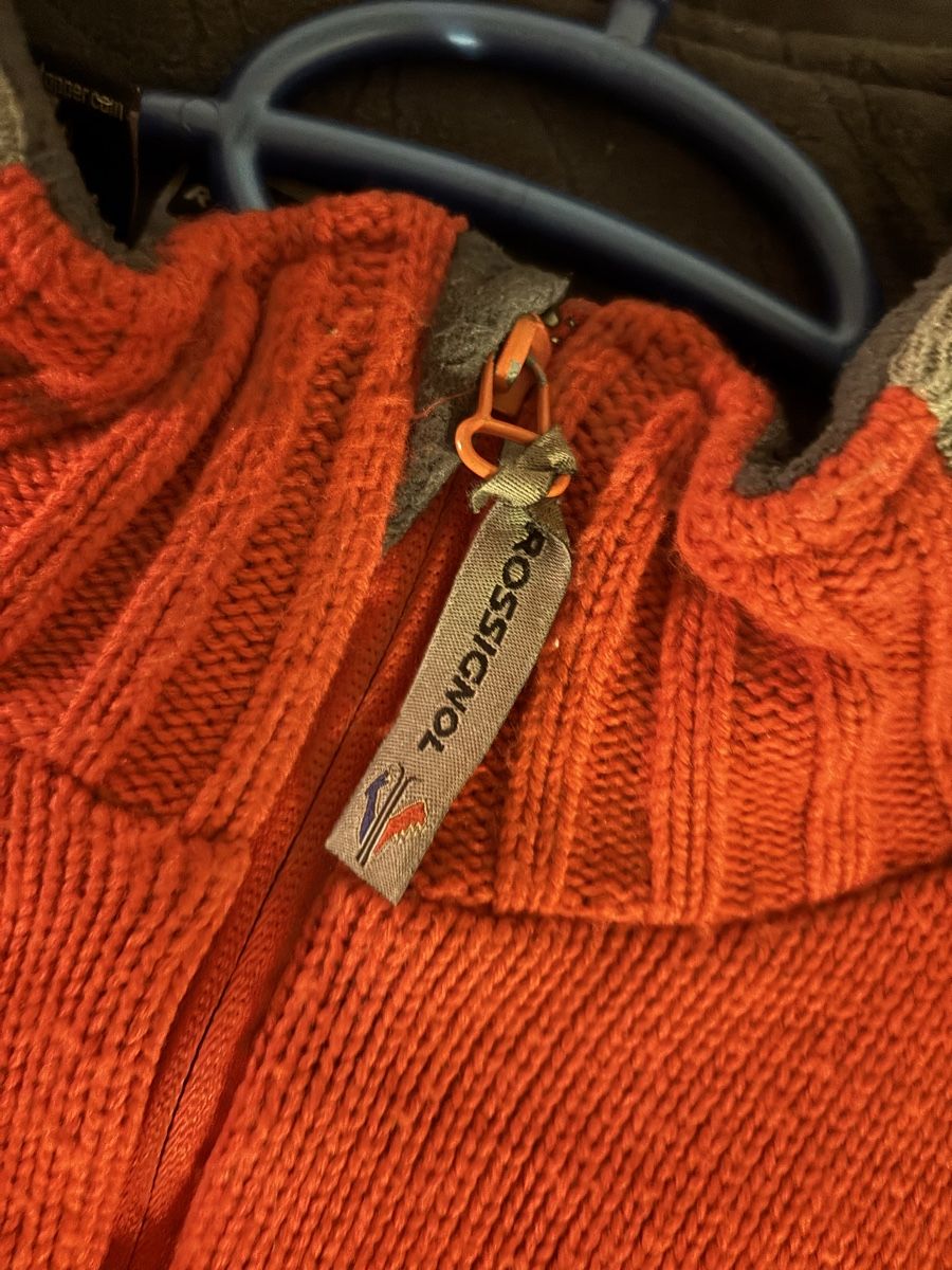 Rossignol Maglioni & Felpe: Pull de ski vintage (année 70-80) Rossignol – Usato da Avry-devant-Pont venduto da Odilee 2
