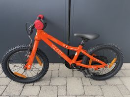 Kinder Velo SCOTT Roxter 16 Zoll