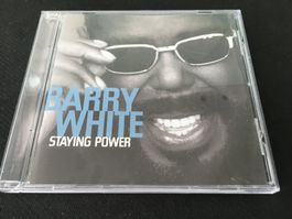 Barry White - Staying Power -CD-