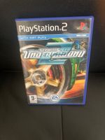 Need for Speed Underground 2 PS2 Spiel - TOP Zustand, Som...