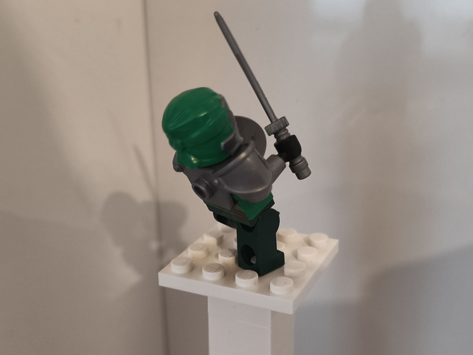 Lego Statuette: Lego Ninjago Lloyd – Nuovo (secondo la descrizione) da Diegten venduto da cil_5sjx 2