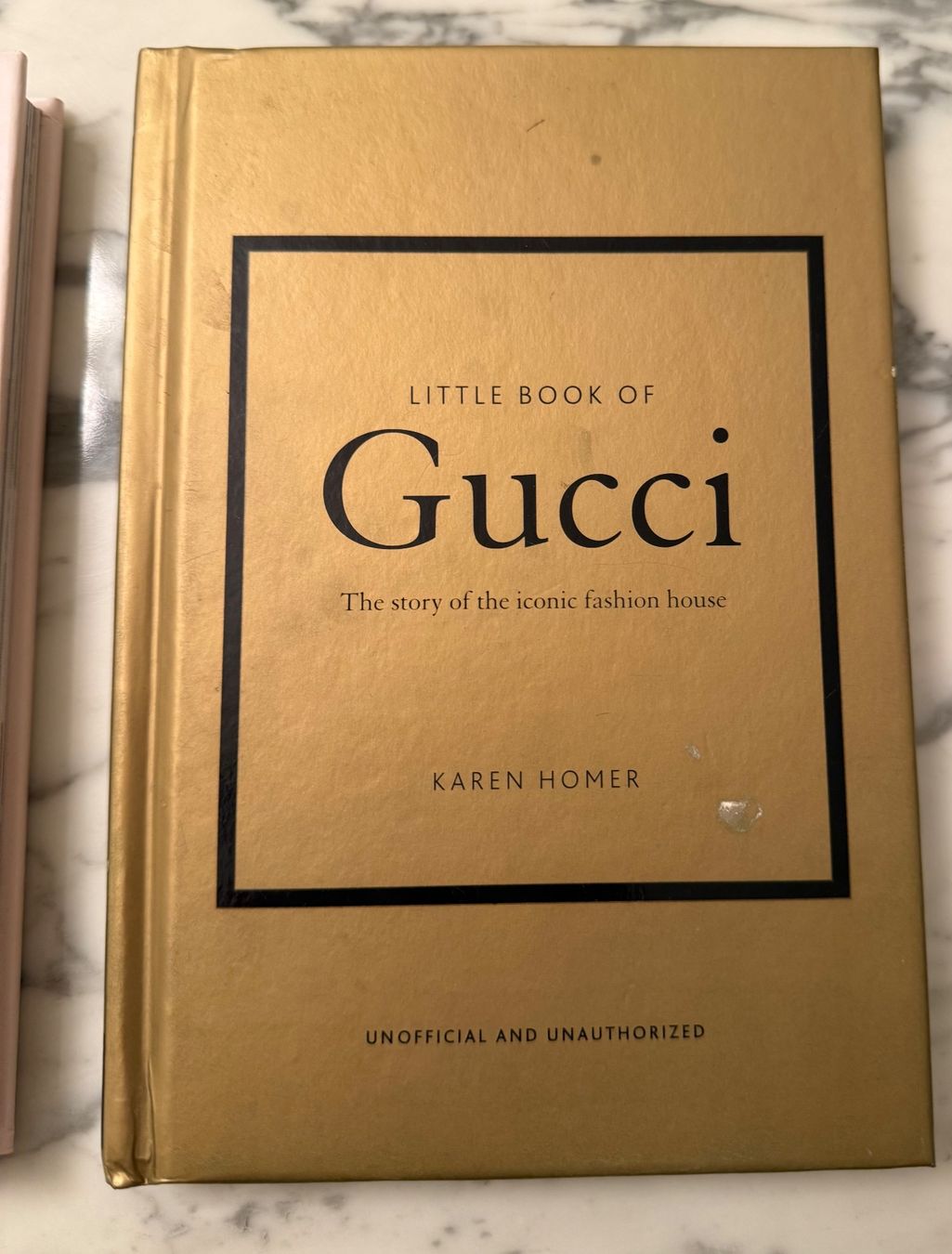 Libri: Coffe Table Books, Louis Vuitton & Gucci, 2. Stk. – Usato da Wohlen AG venduto da thr_t5x8 2