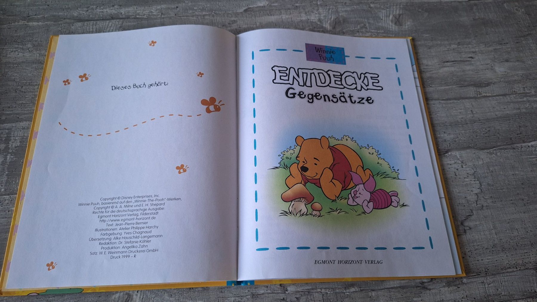 Libri: Buch Winnie Puuh – Usato da Wanzwil venduto da chlinih93 1