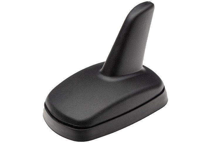 Radiocomunicazione: Aktive Antenne Shark AM/FM/DAB+ Neu – Nuovo e nell'imballaggio originale da Zetzwil venduto da bugkeeper
